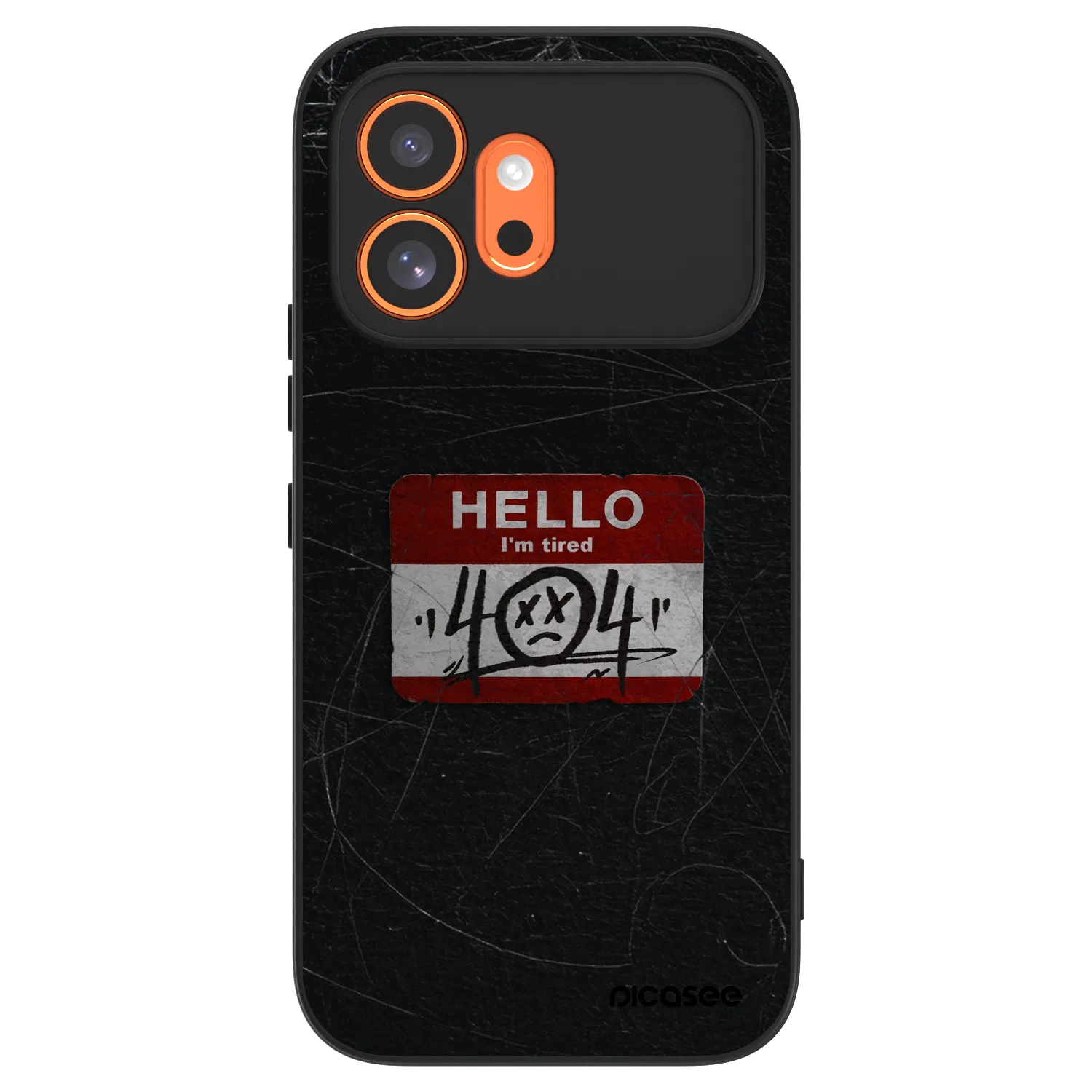 Picasee ULTIMATE CASE für Honor 600 - HELLO 404
