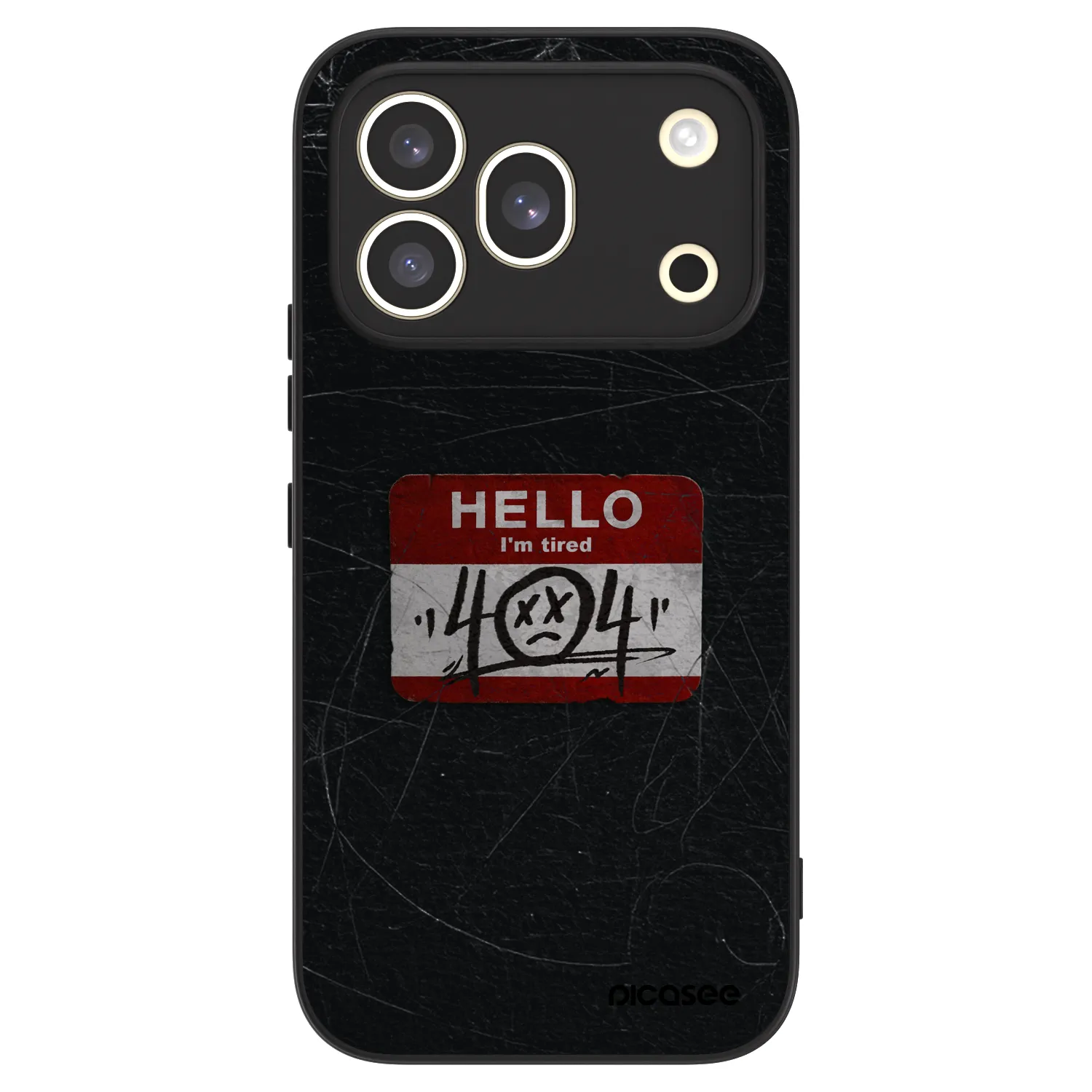 Picasee ULTIMATE CASE für Honor 600 Pro - HELLO 404
