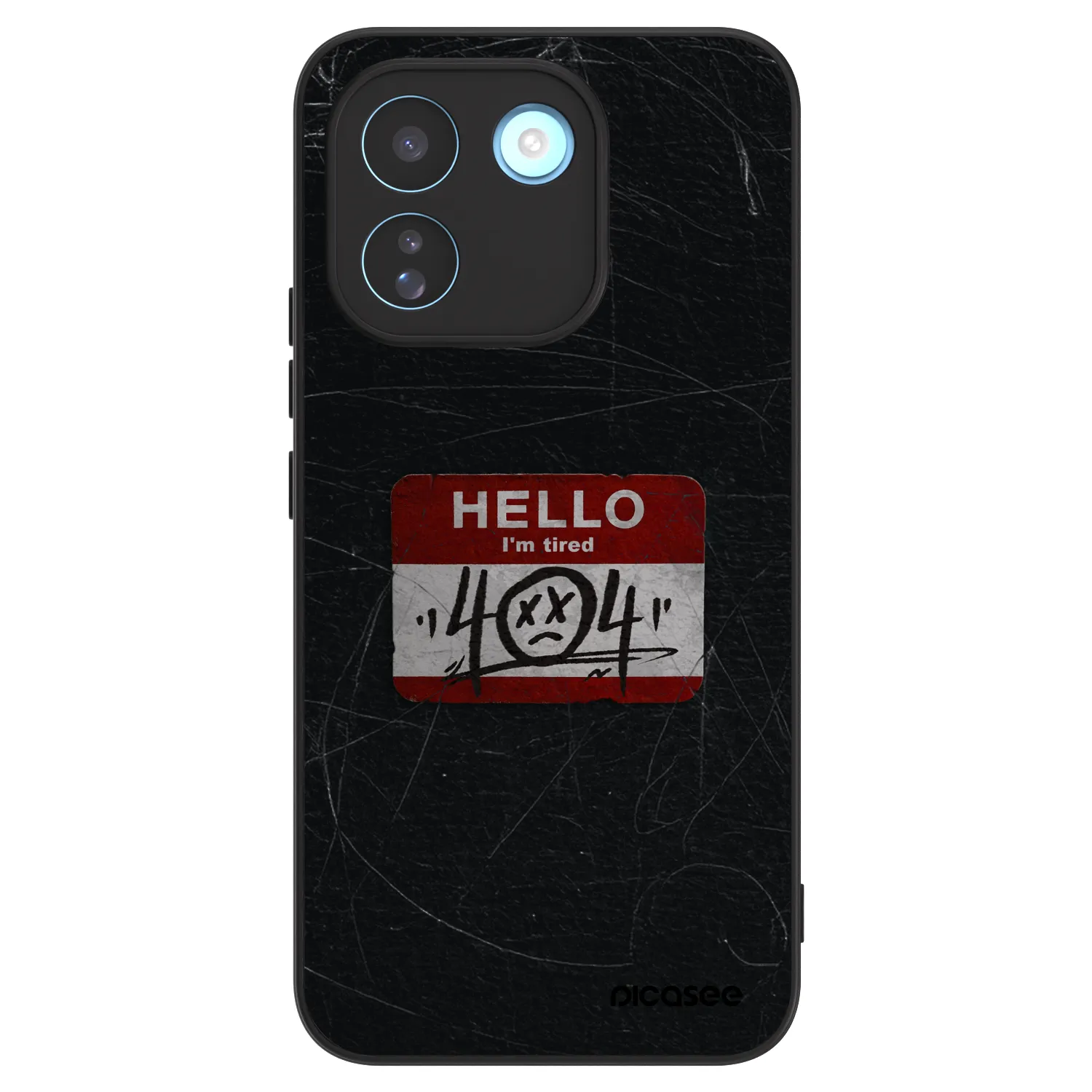 Picasee ULTIMATE CASE für Xiaomi Redmi Note 17 Pro MAX 5G - HELLO 404