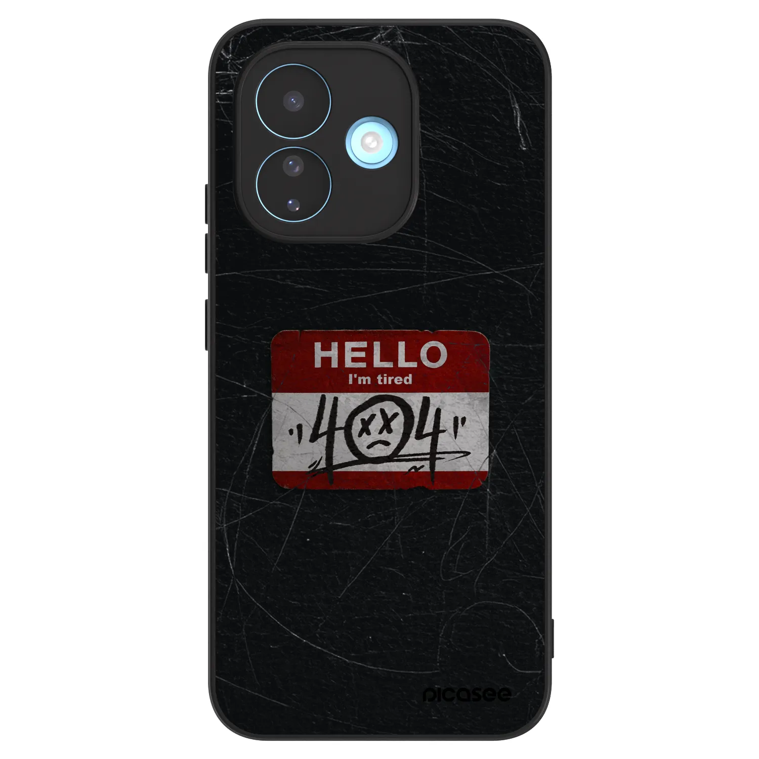 Picasee ULTIMATE CASE für Xiaomi Redmi Note 17 Pro 5G - HELLO 404