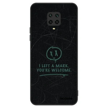 Hülle für Xiaomi Redmi Note 9 Pro - LEFT A MARK