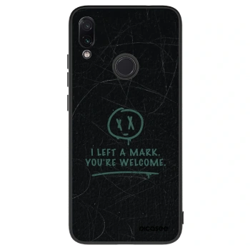 Hülle für Xiaomi Redmi Note 7 - LEFT A MARK