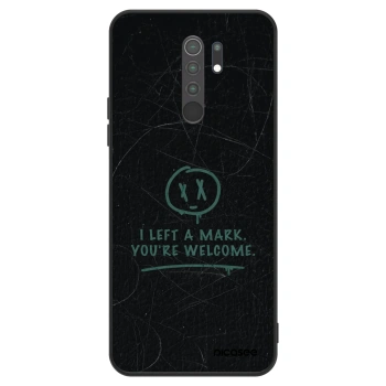 Hülle für Xiaomi Redmi 9 - LEFT A MARK