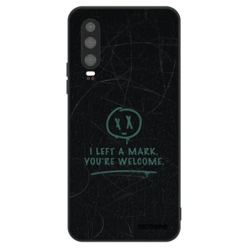 Hülle für Huawei P30 - LEFT A MARK