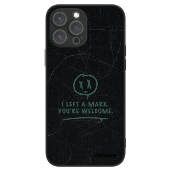 Picasee ULTIMATE CASE für Apple iPhone 13 Pro Max - LEFT A MARK