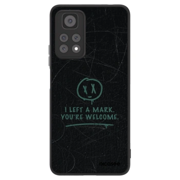 Picasee ULTIMATE CASE für Xiaomi Redmi Note 11 Pro 5G - LEFT A MARK