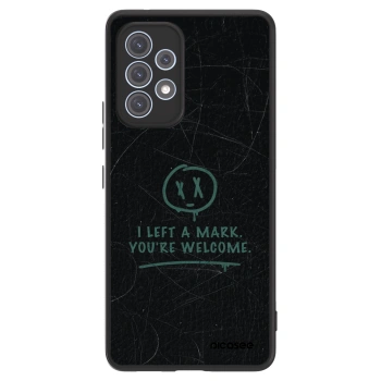 Picasee ULTIMATE CASE für Samsung Galaxy A53 5G A536 - LEFT A MARK