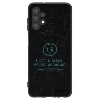 Picasee ULTIMATE CASE für Samsung Galaxy A13 4G A135 - LEFT A MARK