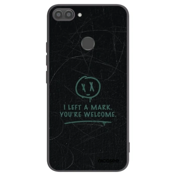 Hülle für Huawei P Smart - LEFT A MARK