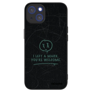 Picasee ULTIMATE CASE für Apple iPhone 14 - LEFT A MARK