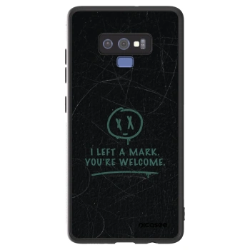 Hülle für Samsung Galaxy Note 9 N960F - LEFT A MARK