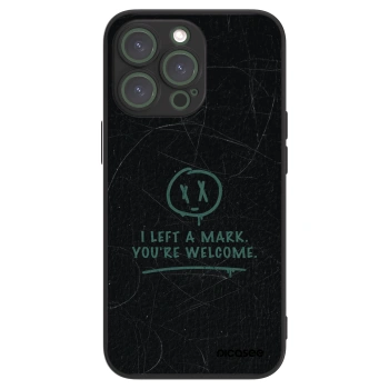 Picasee ULTIMATE CASE MagSafe für Apple iPhone 13 Pro - LEFT A MARK