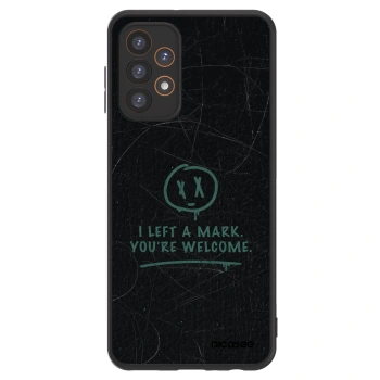 Picasee ULTIMATE CASE für Samsung Galaxy A23 A235F 4G - LEFT A MARK
