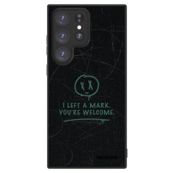 Picasee ULTIMATE CASE für Samsung Galaxy S23 Ultra 5G - LEFT A MARK