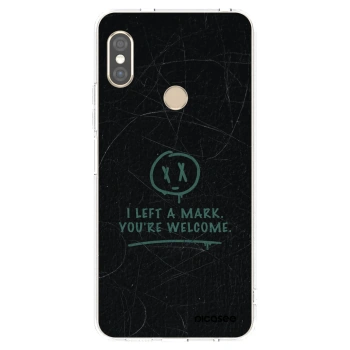 Hülle für Xiaomi Redmi Note 5 Global - LEFT A MARK