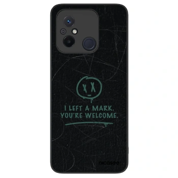 Hülle für Xiaomi Redmi 12C - LEFT A MARK