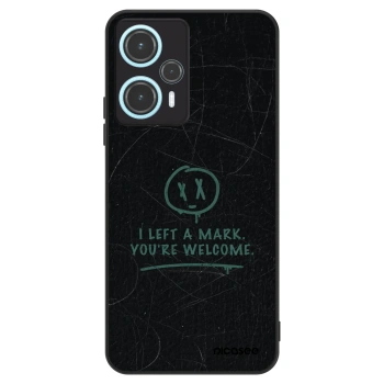 Hülle für Xiaomi Poco F5 - LEFT A MARK