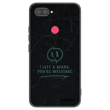 Hülle für Xiaomi Mi 8 Lite - LEFT A MARK