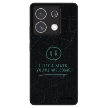 Picasee ULTIMATE CASE für Xiaomi Redmi Note 13 5G - LEFT A MARK