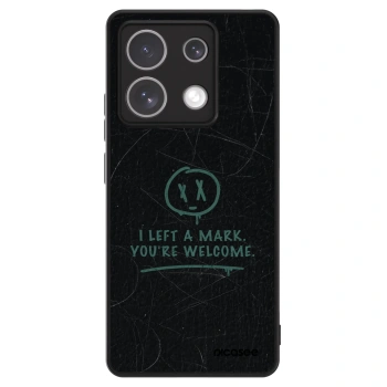 Picasee ULTIMATE CASE für Xiaomi Redmi Note 13 Pro 5G - LEFT A MARK