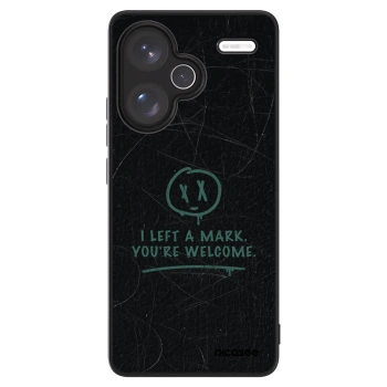 Picasee ULTIMATE CASE für Xiaomi Redmi Note 13 Pro+ 5G - LEFT A MARK