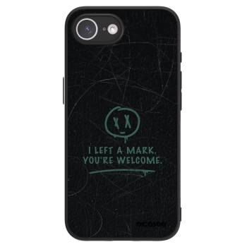 Picasee ULTIMATE CASE für Apple iPhone 16e - LEFT A MARK