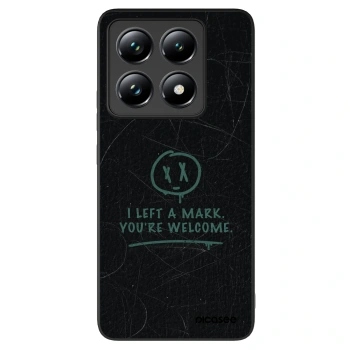 Picasee ULTIMATE CASE für Xiaomi 14T Pro - LEFT A MARK