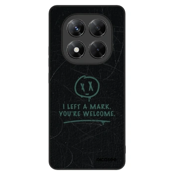 Picasee ULTIMATE CASE für Xiaomi Redmi Note 14 Pro 5G - LEFT A MARK