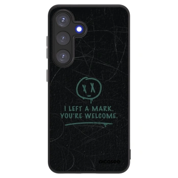 Picasee ULTIMATE CASE PowerShare für Samsung Galaxy S25 5G - LEFT A MARK