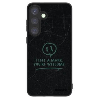 Picasee ULTIMATE CASE für Samsung Galaxy S25+ 5G - LEFT A MARK