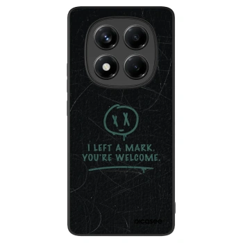 Picasee ULTIMATE CASE für Xiaomi Redmi Note 14 Pro 4G - LEFT A MARK
