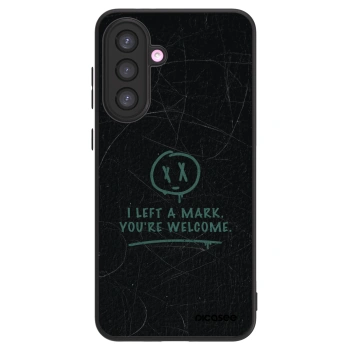 Picasee ULTIMATE CASE für Samsung Galaxy A36 5G - LEFT A MARK