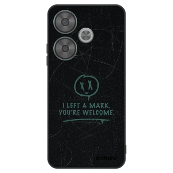 Hülle für Xiaomi Poco F6 - LEFT A MARK