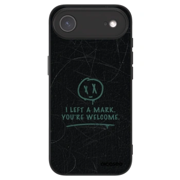 Picasee ULTIMATE CASE für Apple iPhone Air - LEFT A MARK