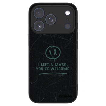 Picasee ULTIMATE CASE für Apple iPhone 17 Pro - LEFT A MARK