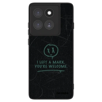 Hülle für Motorola Edge 60 Pro - LEFT A MARK