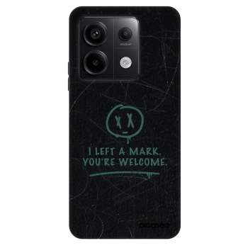 Hülle für Xiaomi Redmi Note 13 Pro 5G - LEFT A MARK