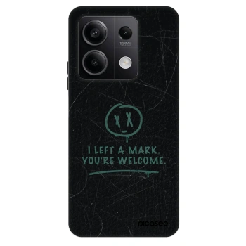 Hülle für Xiaomi Redmi Note 13 5G - LEFT A MARK