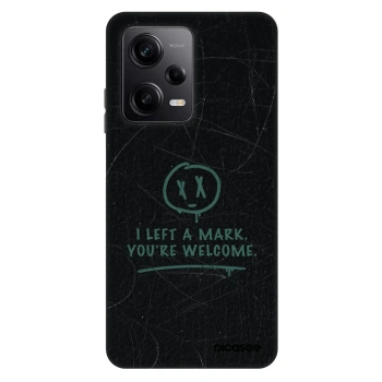 Hülle für Xiaomi Redmi Note 12 Pro+ 5G - LEFT A MARK