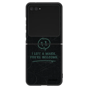 Hülle für Motorola Razr 60 - LEFT A MARK