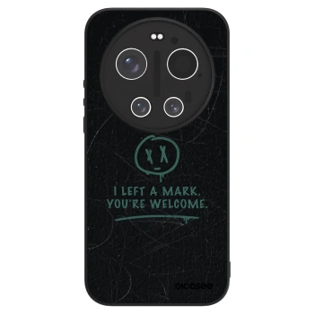 Picasee ULTIMATE CASE für Xiaomi 17 Ultra - LEFT A MARK