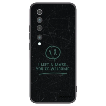 Hülle für Xiaomi Mi 10 - LEFT A MARK