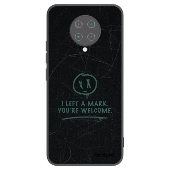 Hülle für Xiaomi Poco F2 Pro - LEFT A MARK