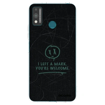 Hülle für Honor 9X Lite - LEFT A MARK