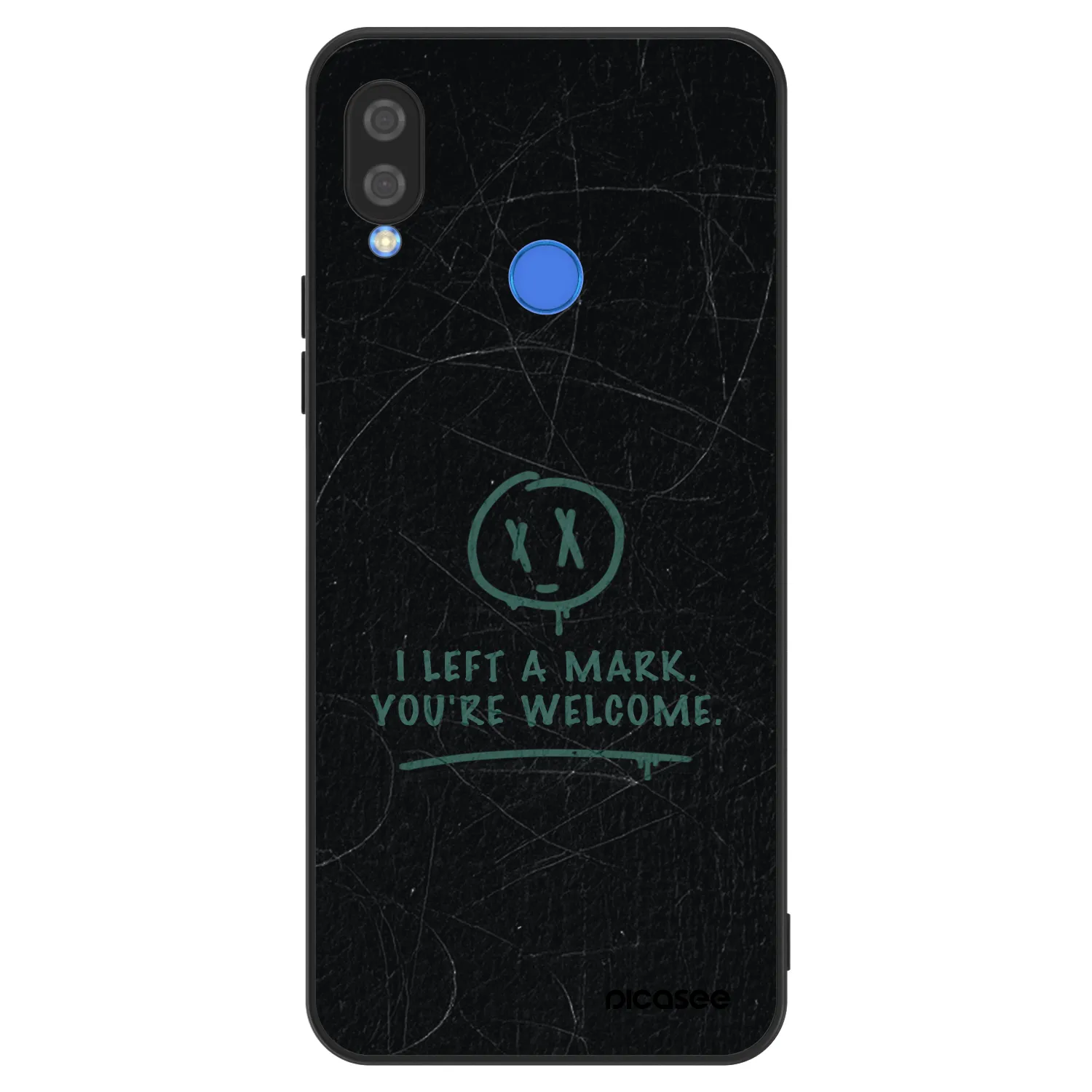 Picasee ULTIMATE CASE für Huawei Nova 3 - LEFT A MARK