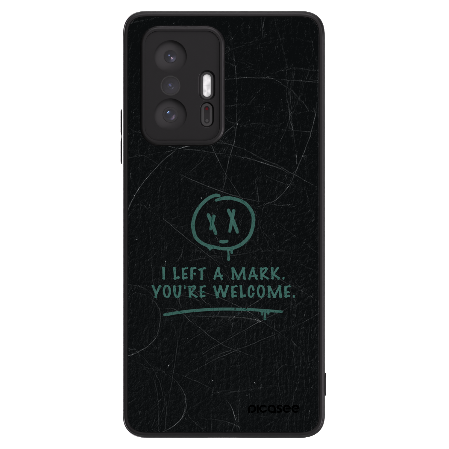 Picasee ULTIMATE CASE für Xiaomi 11T - LEFT A MARK