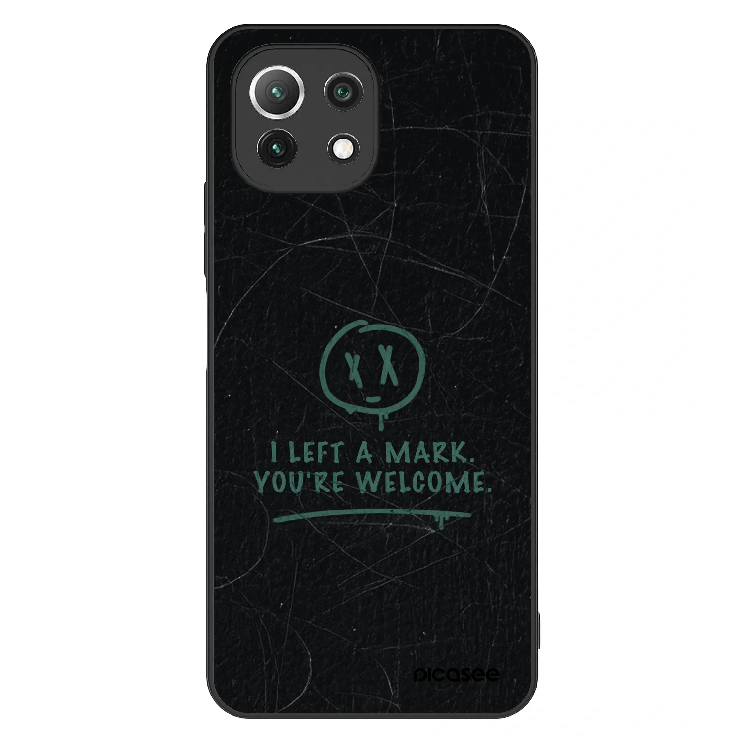 Picasee ULTIMATE CASE für Xiaomi 11 Lite 5G NE - LEFT A MARK