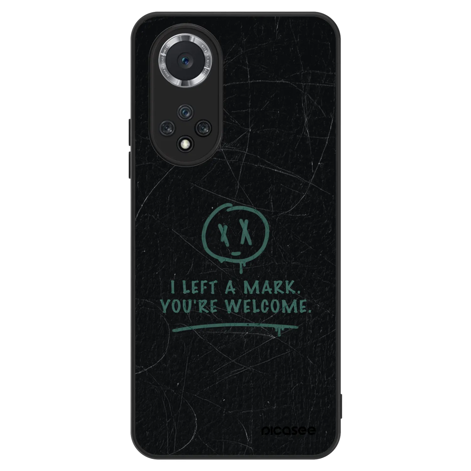 Picasee ULTIMATE CASE für Huawei Nova 9 SE - LEFT A MARK