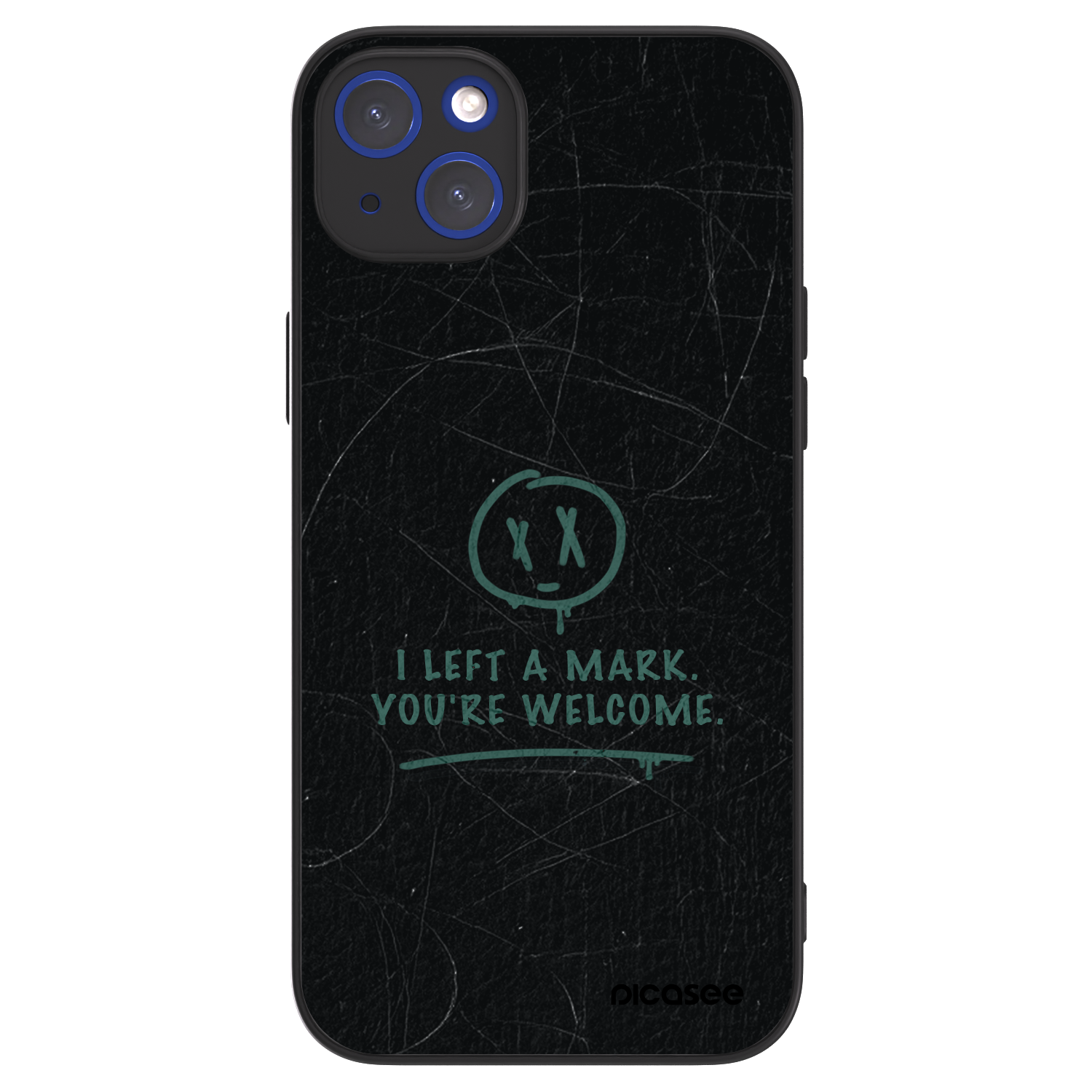 Picasee ULTIMATE CASE für Apple iPhone 14 Plus - LEFT A MARK