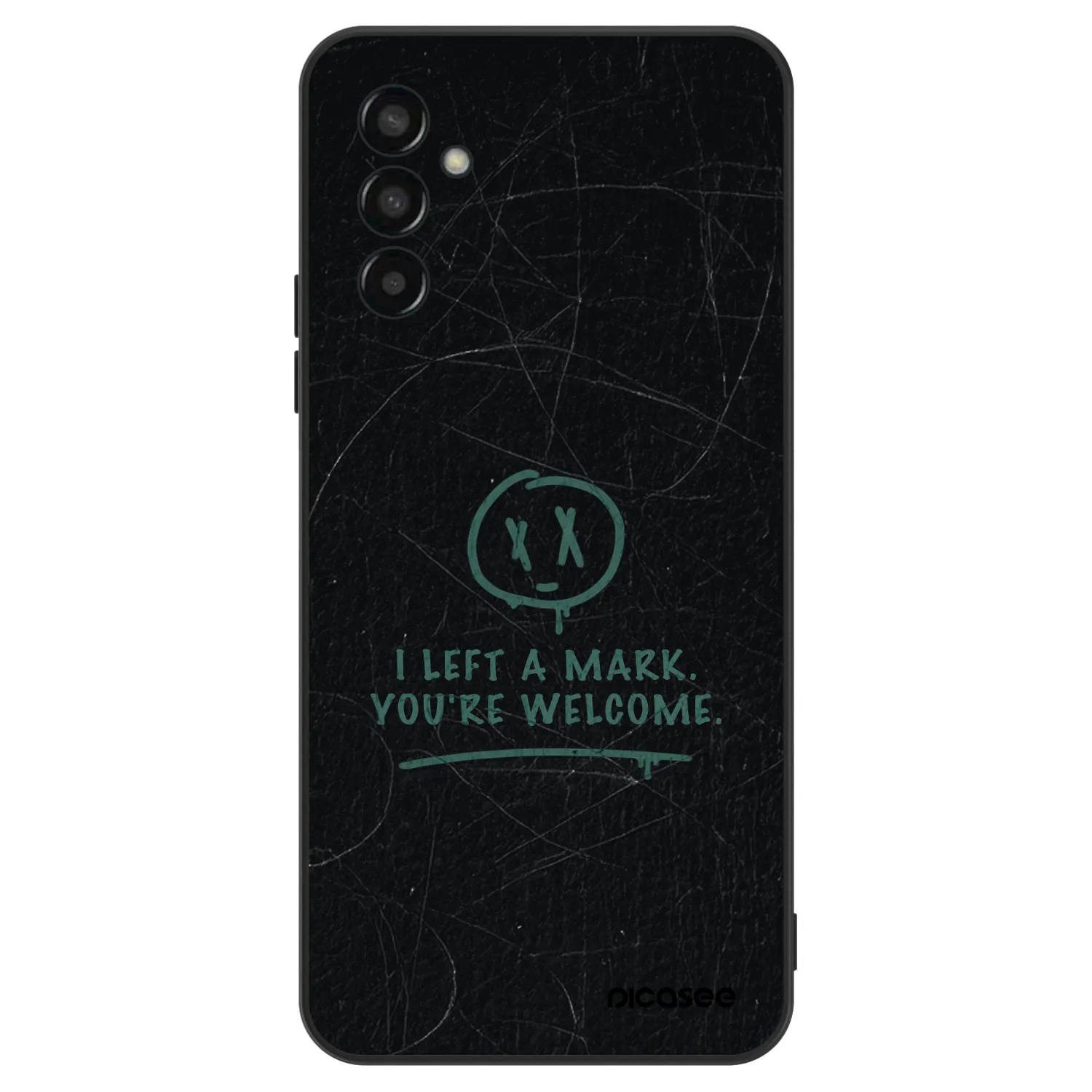 Picasee ULTIMATE CASE für Samsung Galaxy M13 M135F - LEFT A MARK